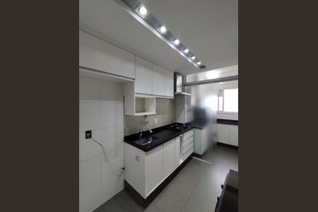 Apartamento à venda com 69m², 2 quartos e 1 vaga Apartamento à venda com 69m², 2 quartos e 1 vagaCozinha - Armários