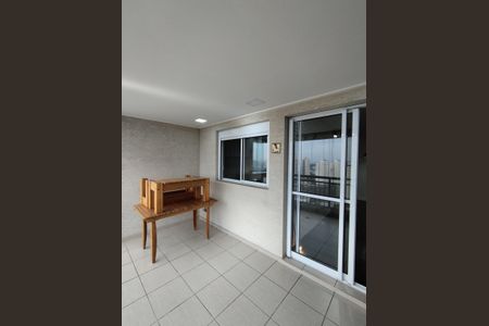 Apartamento à venda com 69m², 2 quartos e 1 vaga Apartamento à venda com 69m², 2 quartos e 1 vagaVaranda gourmet