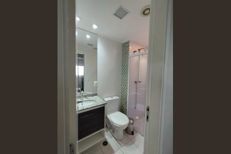 Apartamento à venda com 69m², 2 quartos e 1 vaga Apartamento à venda com 69m², 2 quartos e 1 vagaBanheiro - torneira