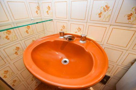 Casa de condomínio à venda com 172m², 5 quartos e 1 vagaBanheiro da Suíte