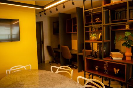 Apartamento para alugar com 72m², 2 quartos e 1 vaga Apartamento para alugar com 72m², 2 quartos e 1 vagaÁrea comum