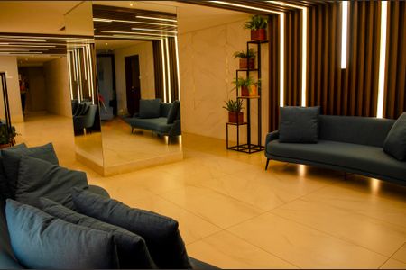 Apartamento para alugar com 72m², 2 quartos e 1 vaga Apartamento para alugar com 72m², 2 quartos e 1 vagaÁrea comum