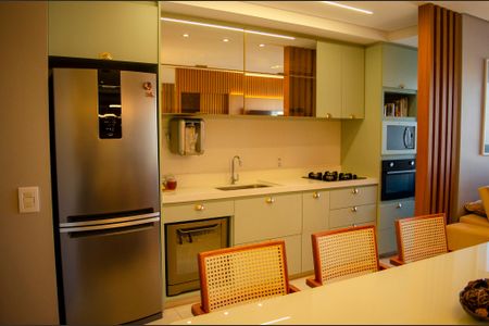 Apartamento para alugar com 72m², 2 quartos e 1 vaga Apartamento para alugar com 72m², 2 quartos e 1 vagaSala/Cozinha