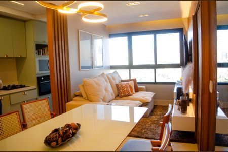 Apartamento para alugar com 72m², 2 quartos e 1 vaga Apartamento para alugar com 72m², 2 quartos e 1 vagaSala/Cozinha