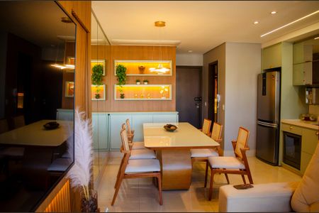 Apartamento para alugar com 72m², 2 quartos e 1 vaga Apartamento para alugar com 72m², 2 quartos e 1 vagaSala/Cozinha