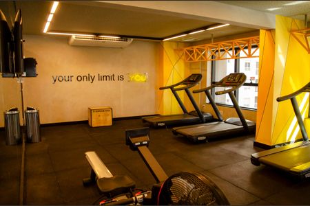 Apartamento para alugar com 72m², 2 quartos e 1 vaga Apartamento para alugar com 72m², 2 quartos e 1 vagaÁrea comum