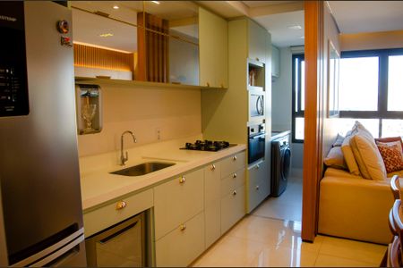 Apartamento para alugar com 72m², 2 quartos e 1 vaga Apartamento para alugar com 72m², 2 quartos e 1 vagaSala/Cozinha