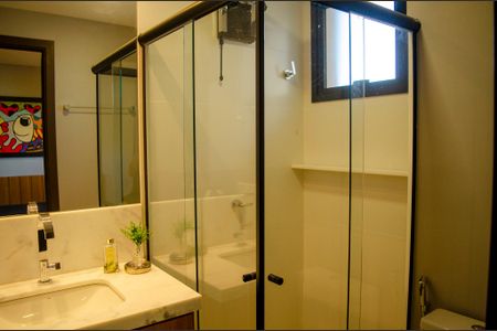 Apartamento para alugar com 72m², 2 quartos e 1 vaga Apartamento para alugar com 72m², 2 quartos e 1 vagaBanheiro