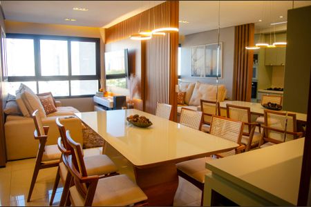 Apartamento para alugar com 72m², 2 quartos e 1 vaga Apartamento para alugar com 72m², 2 quartos e 1 vagaSala/Cozinha