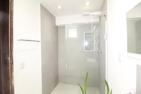 Apartamento para alugar com 115m², 3 quartos e 1 vagaBanheiro da Suíte
