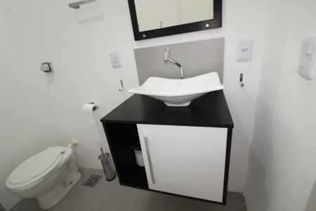 Apartamento para alugar com 115m², 3 quartos e 1 vagaBanheiro