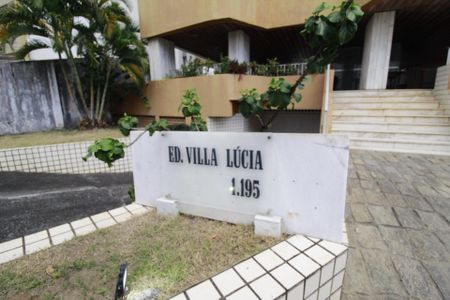 Apartamento para alugar com 115m², 3 quartos e 1 vagaFachada