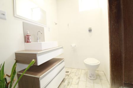 Apartamento para alugar com 115m², 3 quartos e 1 vagaBanheiro da Suíte