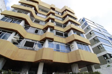 Apartamento para alugar com 115m², 3 quartos e 1 vagaFachada