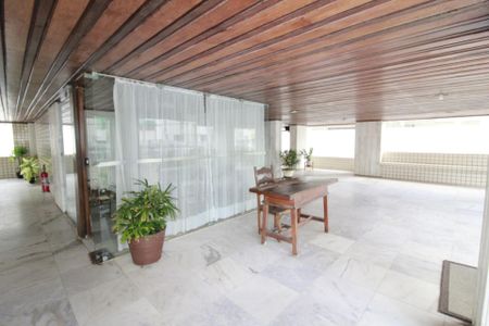 Apartamento para alugar com 115m², 3 quartos e 1 vagaÁrea comum