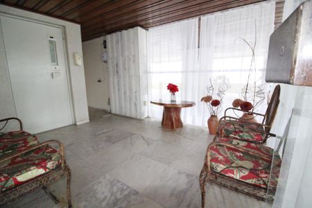 Apartamento para alugar com 115m², 3 quartos e 1 vagaÁrea comum