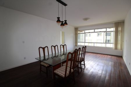 Sala de apartamento para alugar com 3 quartos, 115m² em Costa Azul, Salvador