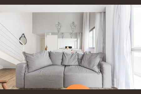 Apartamento à venda com 2 quartos, 100m² em Brooklin, São Paulo