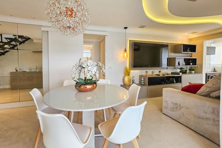 Apartamento para alugar com 196m², 2 quartos e 2 vagasSala