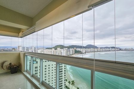 Apartamento para alugar com 196m², 2 quartos e 2 vagasVaranda da Sala