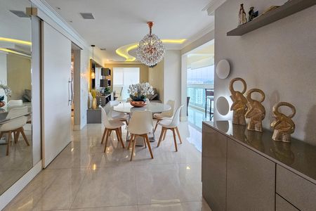 Apartamento para alugar com 196m², 2 quartos e 2 vagasSala