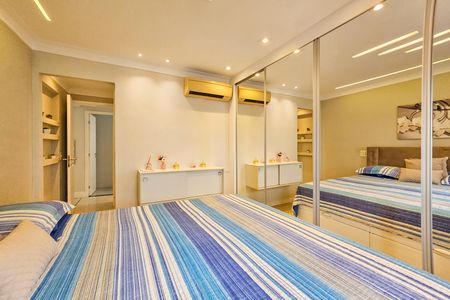 Apartamento para alugar com 196m², 2 quartos e 2 vagasSuíte