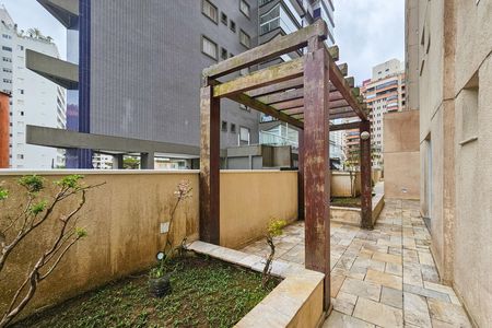 Apartamento para alugar com 196m², 2 quartos e 2 vagasÁrea comum