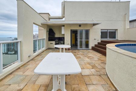 Apartamento para alugar com 196m², 2 quartos e 2 vagasÁrea Externa