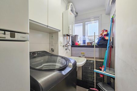 Apartamento para alugar com 196m², 2 quartos e 2 vagasÁrea de serviço