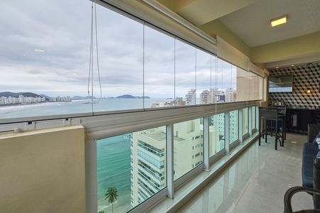 Apartamento para alugar com 196m², 2 quartos e 2 vagasVaranda da Sala