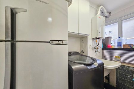 Apartamento para alugar com 196m², 2 quartos e 2 vagasÁrea de serviço