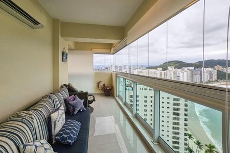 Apartamento para alugar com 196m², 2 quartos e 2 vagasVaranda da Sala