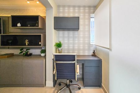 Apartamento para alugar com 196m², 2 quartos e 2 vagasSala