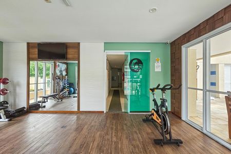 Apartamento para alugar com 196m², 2 quartos e 2 vagasÁrea comum