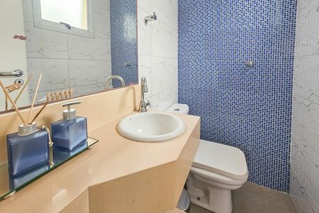 Apartamento para alugar com 196m², 2 quartos e 2 vagasBanheiro 2