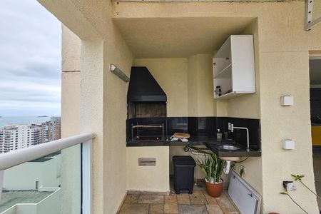 Apartamento para alugar com 196m², 2 quartos e 2 vagasÁrea Externa