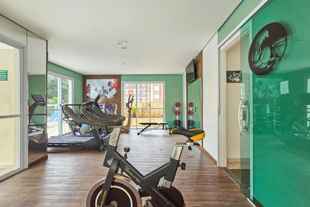 Apartamento para alugar com 196m², 2 quartos e 2 vagasÁrea comum