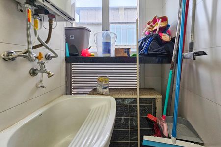 Apartamento para alugar com 196m², 2 quartos e 2 vagasÁrea de serviço