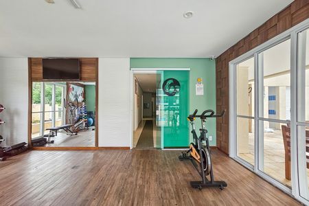 Apartamento para alugar com 196m², 2 quartos e 2 vagasÁrea comum