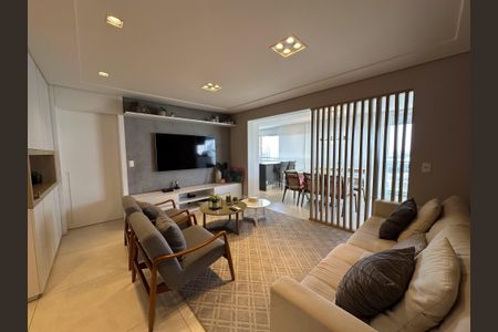 Apartamento à venda com 113m², 4 quartos e 2 vagasSala