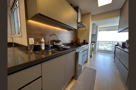 Apartamento à venda com 113m², 4 quartos e 2 vagasCozinha