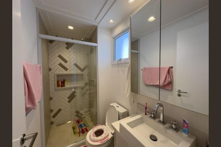 Apartamento à venda com 113m², 4 quartos e 2 vagasBanheiro Suíte 1