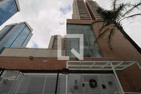Apartamento à venda com 113m², 4 quartos e 2 vagasFachada