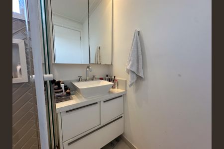 Apartamento à venda com 113m², 4 quartos e 2 vagasBanheiro Suíte Master