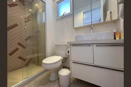 Apartamento à venda com 113m², 4 quartos e 2 vagasBanheiro Suíte 2