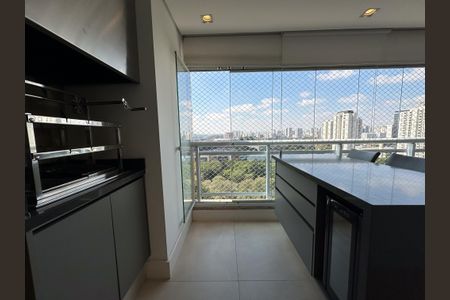 Apartamento à venda com 113m², 4 quartos e 2 vagasVaranda Gourmet
