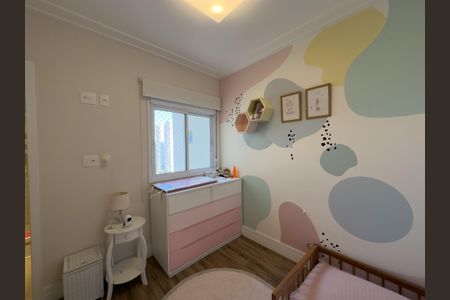 Apartamento à venda com 113m², 4 quartos e 2 vagasSuíte 1