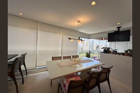 Apartamento à venda com 113m², 4 quartos e 2 vagasVaranda Gourmet