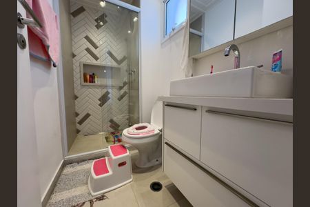 Apartamento à venda com 113m², 4 quartos e 2 vagasBanheiro Suíte 1