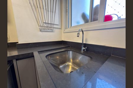 Apartamento à venda com 113m², 4 quartos e 2 vagasÁrea de Serviço